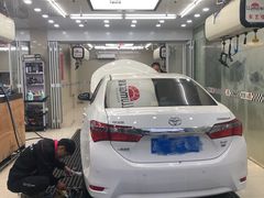 -车艺佳龙膜隐形车衣汽车贴膜(宝山丰宝店)