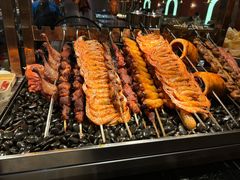 -鼎香缘海鲜自助火锅烤肉(锦辉购物广场店)
