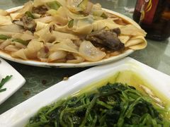 许家驴肉黄面-老许家正宗驴肉黄面胡羊焖饼·烧烤(名吃广场店)