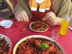 -盱眙虾神於氏龙虾(夫子庙红街店)