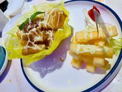 -顺粤楼·粤菜·点心(融创茂店)