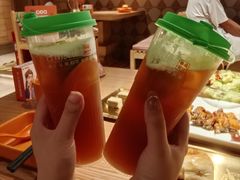 -谷丽麦馕新疆菜·清真(步步高梅溪新天地店)