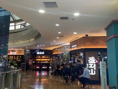 -盛江山自助料理(太原街万达店)