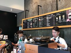 -星巴克(深圳软件园产业基地店)