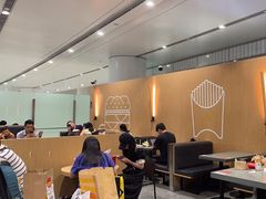 -麦当劳(北京大兴机场二层国内到达(安检外)店)