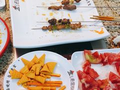 -清真·金鑫隆牛羊肉(环山路店)