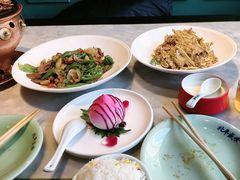 -北平盛世·新京菜·北京烤鸭(劲松·双井店)