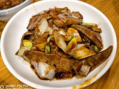 猪肝浇头-小方的面(徐家汇店)