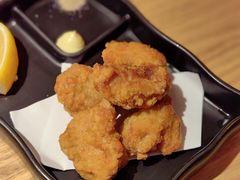日式炸鸡块-大和食乐·鲜和牛酸汤火锅(环宇荟店)