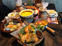 泰味烤鸡-泰妃殿(宏伊国际广场店)