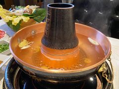 -丁卯•铜锅涮肉(工体店)