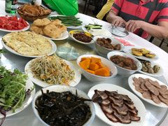 炸油饼-康陵正德春饼宴26号