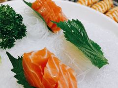 -新一番三文鱼寿司(大东海店)