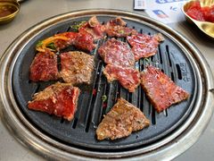 -金会长自助海鲜·烤肉(人民广场店)