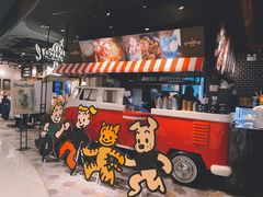 -StayReal Cafe(长宁来福士广场东八区店)