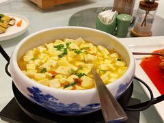 蟹粉豆腐-松鹤楼·非遗·苏帮菜(融科店)