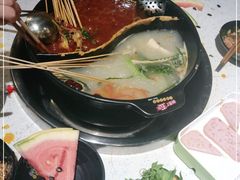 -钢管厂五区小郡肝火锅串串香(总店)