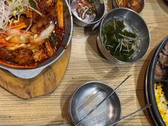 -姜虎东白丁烤肉(苏州中心店)