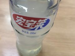 宏宝莱汽水-曹宝林砂锅麻辣烫(星光路店)