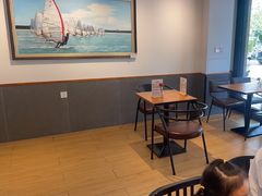 -Thanks美式餐厅(汉堡咖啡店)