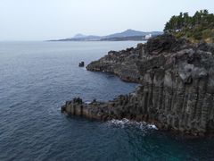 -柱状节理带