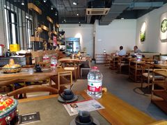 大堂-贰重天冰煮羊自助火锅(东坝店)