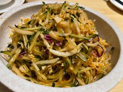 家常凉菜-安天民北方饺子(白石洲店)