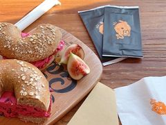 -Catch Bagel(芳草地店)