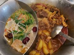 -刘一锅筋头巴脑(大悦城C店)