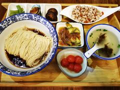 三虾面套餐-孙盛兴奥灶面馆·蟹黄面·三虾面(山塘街总店)