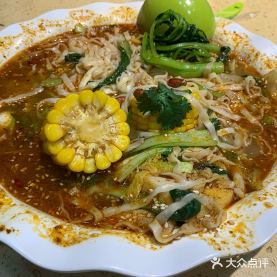 怒海·手抓羊肉·烧烤·麻辣烫(清真)