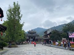 -青城山