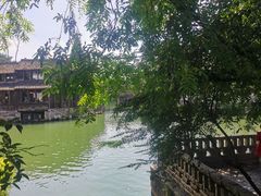 -乌镇西栅景区