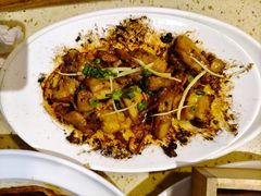 -船梆煮•蒸汽海鲜·炉火烤肉(五四广场店)