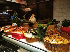 -岷山饭店-芝芝自助餐厅