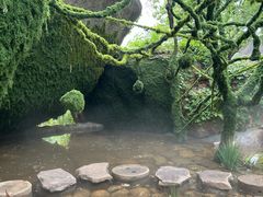 -沂蒙云瀑洞天景区