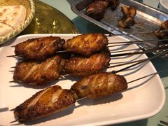 -老三烤肉·融合菜宴会厅