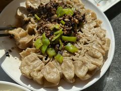 -大清花饺子(山庄店)