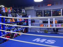 -M.S拳击泰拳馆(大学路店)