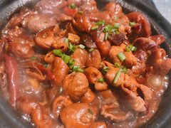 大肠煲-壹只菜·崇明本地特色菜(崇明南门店)