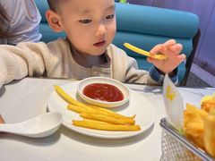 -花少爷·鲜虾干贝粥(延安万达店)