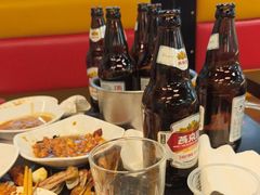 -京朋串屋·烧烤(望京西路总店)