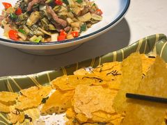 玉米锅巴-千岛湖小鱼儿·淳安匠心农家菜