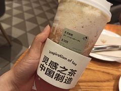 -喜茶(佛山南海万科广场店)