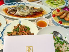 -杭州香格里拉·香宫中餐厅