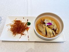 -青岛香格里拉·香宫中餐厅