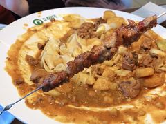 -胡氏大盘鸡新疆菜(石岗店)