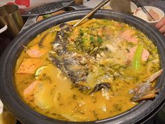 -探鱼·鲜青椒爽麻烤鱼(领展购物广场店)