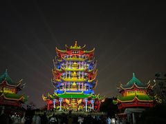 -黄鹤楼公园(黄鹤楼)