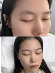 -谜秀韩式半永久纹眉纹绣洗眉